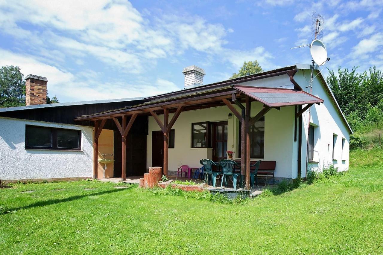 Ubytovani Lenka Bela pod Pradedem Exterior photo